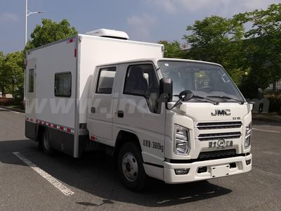 江特牌JDF5040XJCJ6型檢測(cè)車(chē)