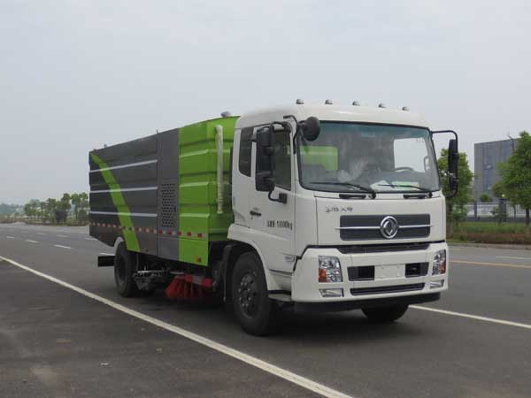 江特牌JDF5180TXSDFH5型洗掃車