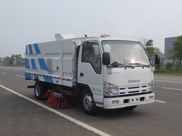 江特牌JDF5070TSLQ51型掃路車