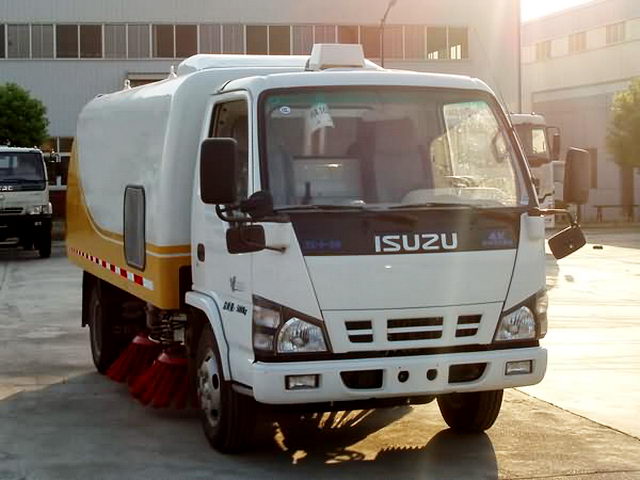 慶鈴五十鈴掃路車(國(guó)四)